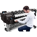 Плоттер HP DesignJet T1700 44-in Printer, фото 6