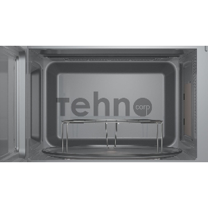 Микроволновая печь Bosch BEL653MB3 25л. 800Вт черный (встраиваемая)