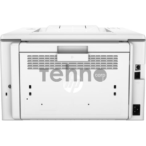 Принтер HP LaserJet Pro M203dn, лазерный A4, 28 стр/мин, 1200x1200 dpi, 256мб, дуплекс, USB 2.0, Ethernet (замена CF455A M201n)