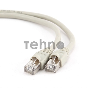 Патч-корд FTP Gembird PP6-7.5m кат.6, 7.5м, литой, многожильный