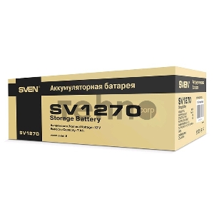 Батарея Sven SV1270 (12V 7Ah)