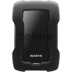 Внешний жесткий диск 5TB ADATA HD330, 2,5 , USB 3.1, черный