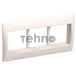 Рамка и суппорт Iek (CKK-40D-RSU6-075-K01) для К.К. 