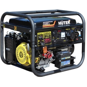 Электрогенератор DY8000LXA 6кВт 220В 50Гц бак 25л 94кг