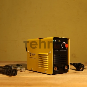 Сварочный аппарат Deko DKWM200A инвертор ММА DC 7.8кВт