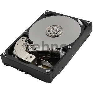 Жесткий диск SATA 8TB 7200RPM 6GB/S 256MB MG06ACA800E TOSHIBA