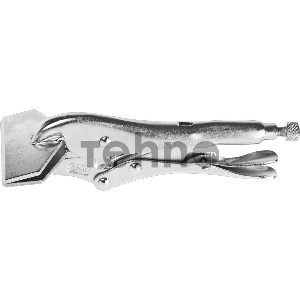 Зажим STAYER PROFI PRO-Fix жестянщика, ручной, 200x30мм 22473_z01