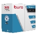 Кабель сетевой Buro BU-CCA-052-CAT6 UTP 4 пары cat6 solid 0.52мм 305м серый, фото 2