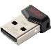 Флеш Диск Netac UM81 64Gb <NT03UM81N-064G-20BK>, USB2.0, Ultra compact, фото 3