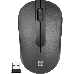 Мышка USB OPTICAL WRL MM-495 BLACK 52495 DEFENDER, фото 12