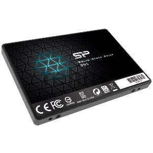 Накопитель SSD Silicon Power 240Gb SATA III SP240GBSS3S55S25 Slim S55 2.5
