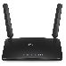 Маршрутизатор беспроводной TP-Link SOHO Archer MR200 (MR200) 10/100BASE-TX/4G черный, фото 8