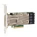 Контроллер MegaRAID 9460-16I SGL (05-50011-00), PCIe 3.1 x8 LP, SAS/SATA/NVMe, RAID 0,1,5,6,10,50,60, 16port(4 * int SFF8643), 4GB Cache, 3516ROC, фото 2