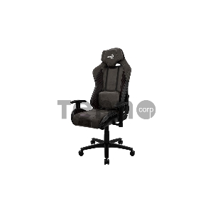 Игровое кресло Aerocool BARON Iron Black  (черное)