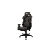 Игровое кресло Aerocool BARON Iron Black  (черное), фото 5