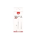 Кабель-переходник USB 3.1 Type-C -->RJ-45 1000Mbps Ethernet, Aluminum Shell, 0.15м VCOM <DU320M>, фото 5