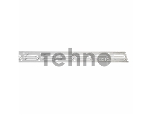 Монтажная перфорированная лента для теплого пола 20х0,55 мм (20 м)