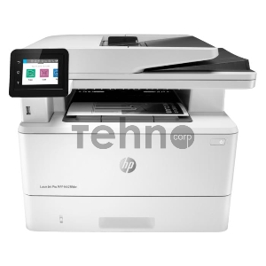 МФУ лазерное HP LaserJet Pro MFP M428fdw (W1A30A), принтер/сканер/копир, {p/c/s/f,A4,600x600dpi,up to 4800x600,256Mb,Duplex,2 trays 100+250,ADF 50,USB2.0+Walk-Up/GigEth/WiFi/NFC,ePrint,AirPrint,1y warr} МФУ лазерное HP LaserJet Pro MFP M428fdw (W1A30A), принтер/сканер/копир, {p/c/s/f,A4,600x600dpi,up to 4800x600,256Mb,Duplex,2 trays 100+250,ADF 50,USB2.0+Walk-Up/GigEth/WiFi/NFC,ePrint,AirPrint,1y warr}