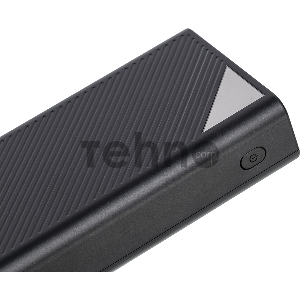 Мобильный аккумулятор Digma DGP-30000-4U Li-Pol 30000mAh 3A черный 2xUSB Мобильный аккумулятор Digma DGP-30000-4U Li-Pol 30000mAh 3A черный 2xUSB