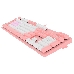 Клавиатура A4Tech Bloody B800 Dual Color механическая розовый/белый USB for gamer LED, фото 22