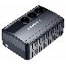 Источник бесперебойного питания  CyberPower Line-Interactive BU600E 600VA/360W (3 EURO), фото 2
