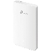 Точка доступа TP-Link AC1200 dual band wall-plate access point, 866Mbps at 5GHz and 300Mbps at 2.4G, 4 Giga LAN port, фото 6