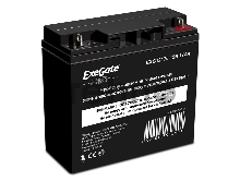 Батарея ExeGate EP160756RUS GP 12170/EXG12170 (12V 17Ah) клеммы под болт М5