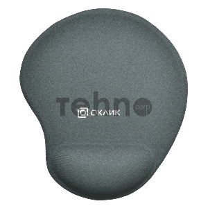 Коврик для мыши Oklick OK-RG0550-GR серый Коврик для мыши Oklick OK-RG0550-GR серый