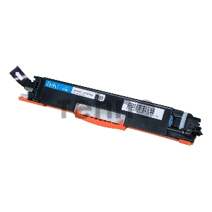Картридж SAKURA CRG729C для CANON LBP 7010C/7018C, синий, 1000 к.