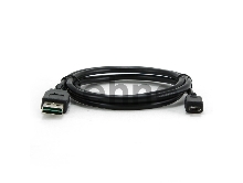 Кабель Gembird/Cablexpert CC-mUSB2D-1M,  Кабель USB 2.0 , мультиразъем USB, AM/microB 5P, 1м, пакет 