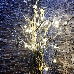 Гирлянда LED Galaxy Bulb String 10м, черный КАУЧУК, 30 ламп*6 LED ТЕПЛЫЙ БЕЛЫЙ, влагостойкая IP65, фото 2