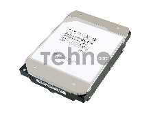 Жесткий диск HDD Server TOSHIBA (3.5'', 14TB, 256MB, 7200 RPM, SATA 6 Gb/s)