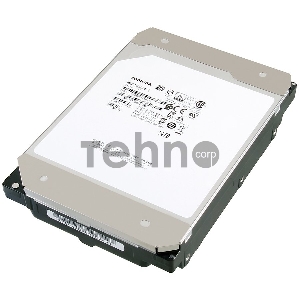 Жесткий диск HDD Server TOSHIBA (3.5, 14TB, 256MB, 7200 RPM, SATA 6 Gb/s)