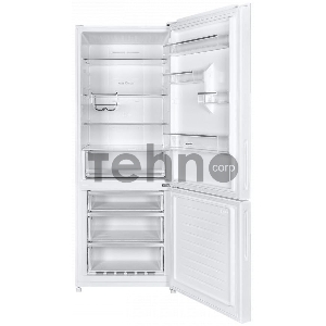 Холодильник MAUNFELD MFF1857NFW