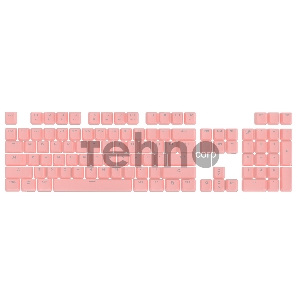 Клавиатура A4Tech Bloody B800 Dual Color механическая розовый/белый USB for gamer LED