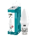 Лампа светодиодная LED 9Вт 230В 4000К E27 свеча | LLE-C35-9-230-40-E27 | IEK, фото 3