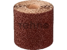 Рулон шлифовальный KK18XW 50-H (Р36), 200 мм , на тканевой основе, водостойкий, 20 м, БАЗ Рулон шлифовальный KK18XW 50-H (Р36), 200 мм , на тканевой основе, водостойкий, 20 м, БАЗ