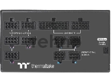 Блок питания Thermaltake Toughpower PF1 ARGB 850 PS-TPD-0850F3FAPE-1 0850W/Fully Modular/RiingDuo/Full Range/Analog/80 Plus Platinum/EU/100% JP CAP/All Flat Cables
