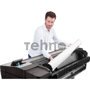 Плоттер HP DesignJet T1700 44-in Printer