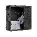 Корпус Aerocool CS-1101 черный без БП ATX 2x120mm 1x140mm 2xUSB2.0 1xUSB3.0 audio, фото 2