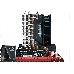Кулер Cooler Master Hyper H410R, 600-2000 RPM, 100W, 4-pin, Red LED fan, Full Socket Support, фото 1