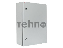 Щит с монтажной панелью PROxima ЩМПг- 80.60.25 (ЩРНМ-4) IP54