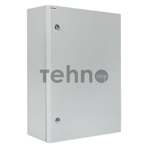 Щит с монтажной панелью PROxima ЩМПг- 80.60.25 (ЩРНМ-4) IP54