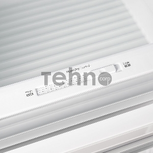 Холодильник MAUNFELD MFF1857NFW