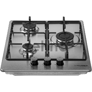 Газовая варочная панель MAUNFELD EGHS.43.3STS-ES/G