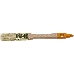 Кисть флейцевая DEXX, деревянная ручка, натуральная щетина, индивидуальная упаковка, 25мм, фото 1