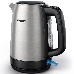Чайник Philips HD9350/90, 1,7 л, 2200 Вт, световой индикатор, функция автовыключения, индикатор уровня воды, фото 1