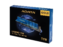 Накопитель SSD ADATA 1TB M.2 2280 SLEG-700G-1TCS-S48