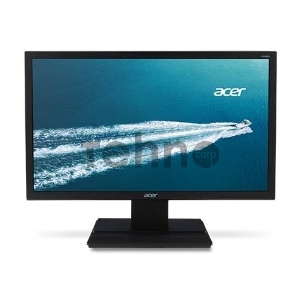 Монитор 21.5 Acer V226HQLb black (LCD, 1920 x 1080, 5 ms, 170°/160°, 250 cd/m, 100M:1, VGA)