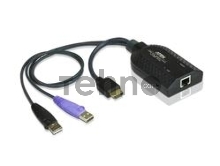 Адаптер USB HDMI KVM 50M KA7168-AX ATEN